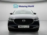 Used Mazda CX-30 Edition 186 HP (136 kW) 2022 Blue SUV