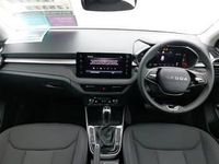 New Skoda Fabia SE L 2025 White Hatchback