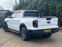 used Ford Ranger Pick Up Double Cab Wildtrak 2.0 EcoBlue 205 Auto