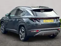Used Hyundai Tucson Ultimate 230 HP (169 kW) 2021 Grey SUV