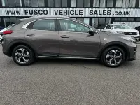 Used Kia XCeed 118 HP (86 kW) 2020 Brown SUV