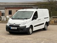 used Citroën Dispatch 1200 2.0 HDi 125 H1 LWB Van Enterprise