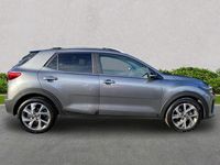 Used Kia Stonic GT-Line S 2025 Grey SUV