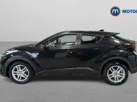 Used Toyota C-HR 122 HP (89 kW) 2023 Black SUV