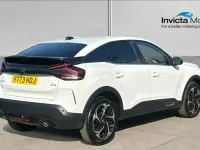 Used Citroën C4 PureTech 131 HP (96 kW) 2023 White SUV