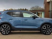 Used Volvo XC40 Ultra 161 HP (118 kW) 2024 Blue SUV