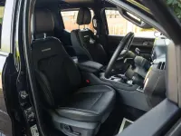 Used Ford Ranger Platinum 237 HP (174 kW) 2024 Black Pickup