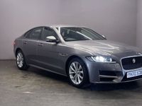 used Jaguar XF 2.0 D R-SPORT 4d AUTO 177 BHP Saloon