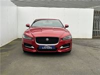 used Jaguar XE 2.0d (180) R-Sport 4dr Auto Saloon