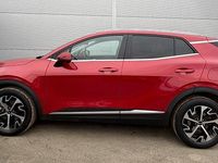 Used Kia Sportage 207 HP (152 kW) 2024 Red SUV