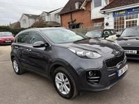 Used Kia Sportage 130 HP (95 kW) 2018 SUV