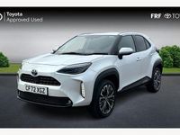 Used Toyota Yaris Hybrid 116 HP (85 kW) 2025 Estate