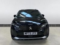Used Peugeot 3008 Allure+ 136 HP (100 kW) 2024 Black SUV