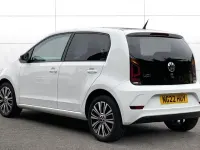 Used VW up! Black Edition 65 HP (47 kW) 2023 Hatchback