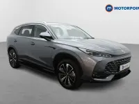 Used MG HS Trophy 299 HP (219 kW) 2025 Grey SUV