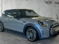 Used Mini Cooper S Level 1 135 kW (184 HP) 2022 Moonwalk grey Hatchback