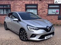 Used Renault Clio V Iconic 2021 Silver Hatchback