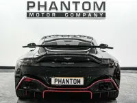 Used Aston Martin V8 Vantage 510 HP (375 kW) 2019 Black Coupe