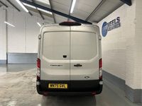 Used Ford Transit Limited 130 HP (95 kW) 2025 Silver Van