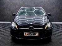 Używany Mercedes A200 Premium 2016 Czarny Hatchback