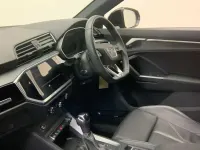 Used Audi Q3 Black Edition 150 HP (110 kW) 2024 Grey SUV