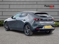 Used Mazda 3 Exclusive-Line 138 HP (101 kW) 2025 Polymetal grey Hatchback