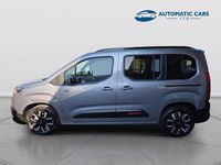 Nowe Citroën e-Berlingo 100 kW (136 KM) 2025 Szary Minivan