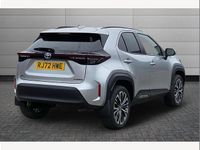 Used Toyota Yaris Cross 116 HP (85 kW) 2022 Silver SUV