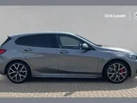 Used BMW 128 Comfort Edition 261 HP (191 kW) 2022 Grey Hatchback