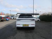 Used Geely EX5 160 kW (218 HP) 2025 White SUV