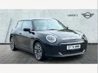 Used Mini Cooper Classic 160 kW (218 HP) 2025 Black Hatchback