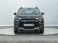 Begagnad Citroën C3 Aircross PureTech 110 HK (80 kW) 2022 Svart SUV