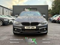 Used BMW 420 M Sport 2019 Grey Coupe