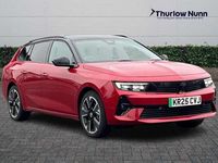 Used Vauxhall Astra Ultimate 114 kW (156 HP) 2025 Estate