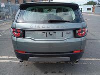 Second-hand Land Rover Discovery Sport SE 2016 Gri SUV