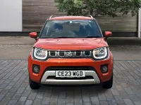 Używany Suzuki Ignis SZ-T 83 KM (61 kW) 2023 Pomarańczowy SUV