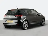 Used Renault Clio V Evolution 90 HP (66 kW) 2023 Black Hatchback