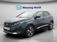 Gebraucht Peugeot 3008 Allure 130 PS (95 kW) 2024 Blau SUV