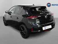 Used Vauxhall Corsa 101 HP (74 kW) 2021 Black Hatchback