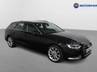 Used Audi A4 Sport 2020 Black Estate