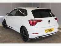 Used VW Polo GTI 207 HP (152 kW) 2024 White Hatchback