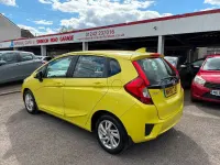 Second-hand Honda Jazz SE 102 CP (75 kW) 2016 Galben Hatchback