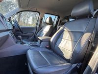 Used VW Amarok Highline 180 HP (132 kW) 2013 Black Pickup