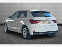 Used Audi A1 Sport 95 HP (69 kW) 2023 White SUV
