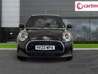 Used Mini Cooper Exclusive 136 HP (100 kW) 2022 Black Hatchback