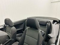 Used VW Golf Cabriolet SE 105 HP (77 kW) 2014 Mauve/purple Cabriolet