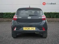 New Hyundai i10 Premium 79 HP (58 kW) 2026 Black Hatchback