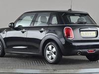 Used Mini Cooper Classic 136 HP (100 kW) 2019 Black Hatchback