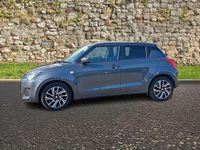 Used Suzuki Swift SZ-L 83 HP (61 kW) 2023 Grey Hatchback
