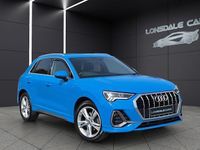 Second-hand Audi Q3 S-Line 150 CP (110 kW) 2023 SUV